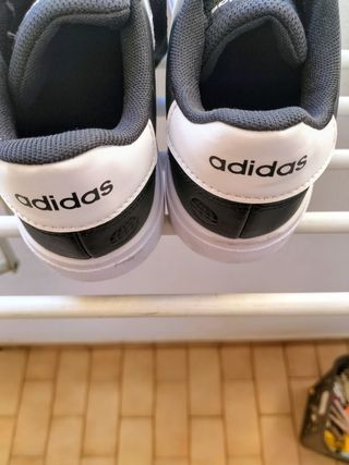 Scarpe Adidas donna nere
