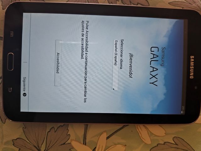 Samsung Galaxy Tab 3 Lite