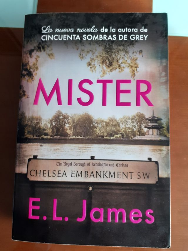 Mister (edición en castellano) (Mister 1)