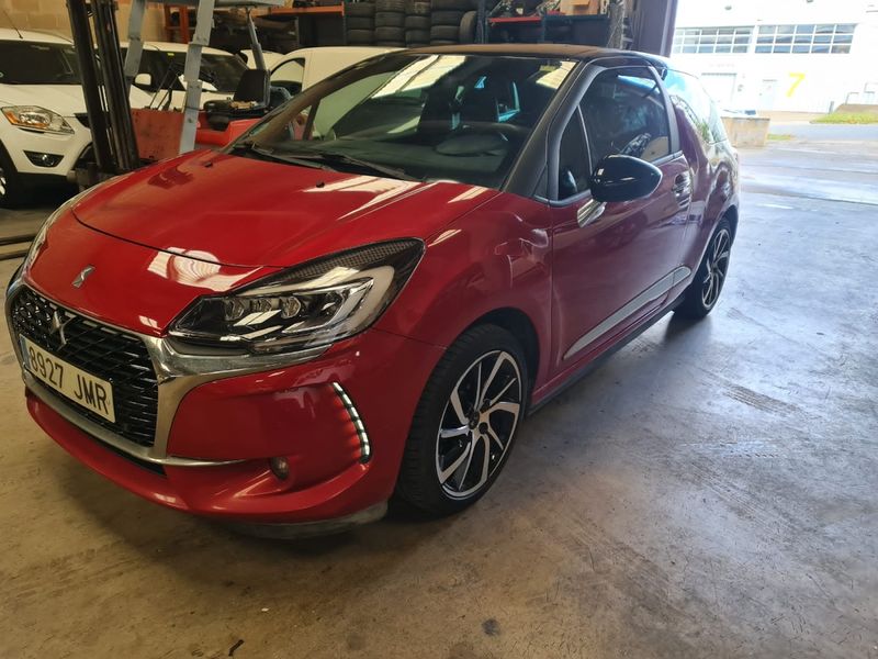 Citroën DS3 2016