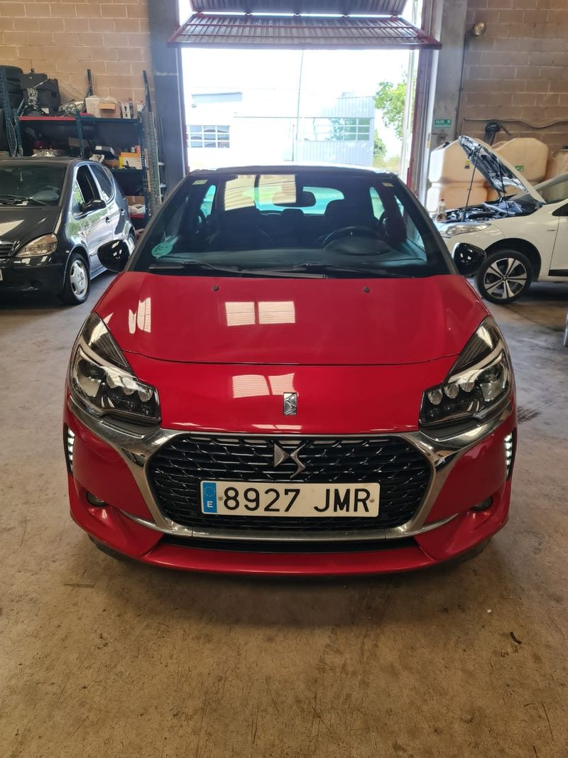Citroën DS3 2016, foto 2