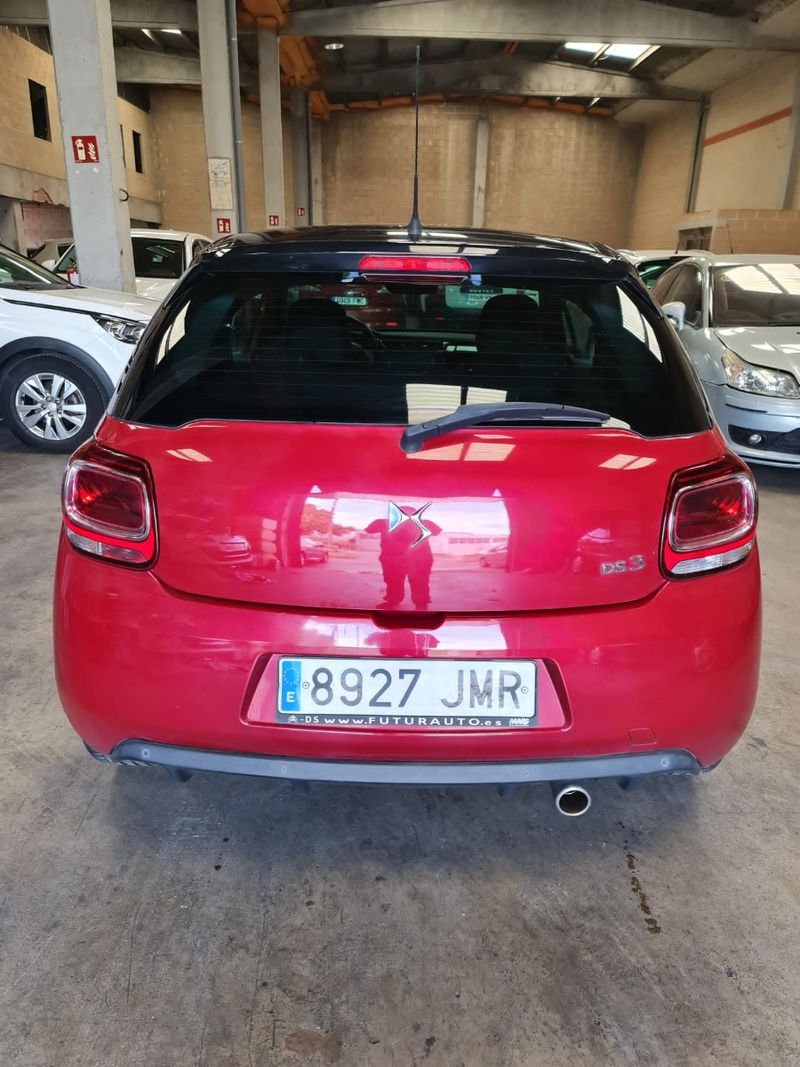 Citroën DS3 2016, foto 4