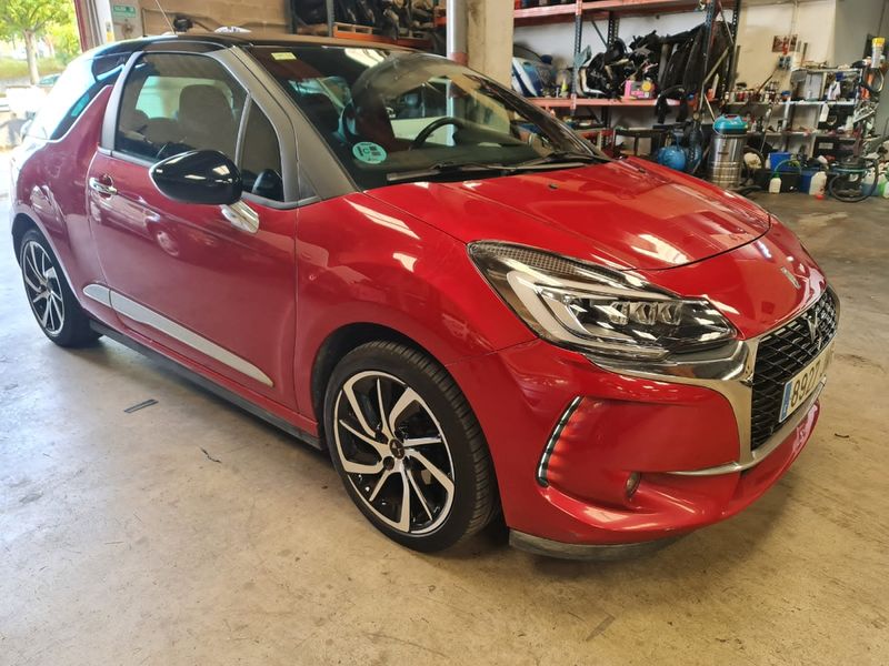 Citroën DS3 2016, foto 5