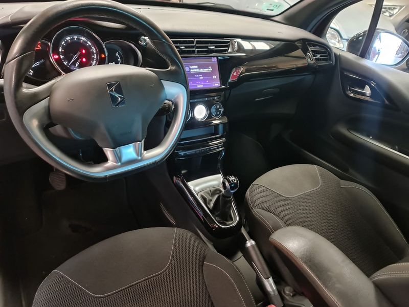 Citroën DS3 2016, foto 7