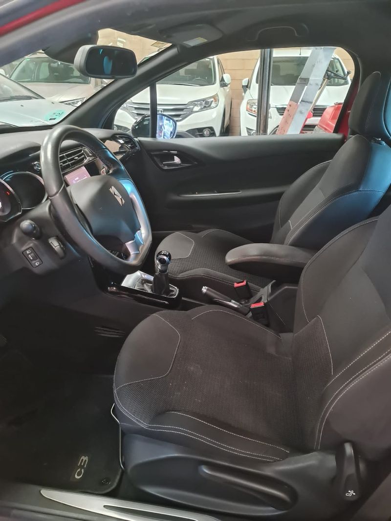 Citroën DS3 2016, foto 8