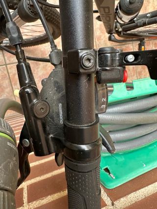 Bicicleta de montaña Eleven