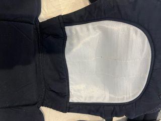 Mochila Portabebés Bbest 3 en 1 Deluxe Azul Oscuro