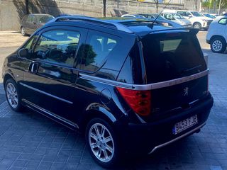 Peugeot 1007 2007