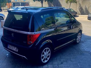 Peugeot 1007 2007