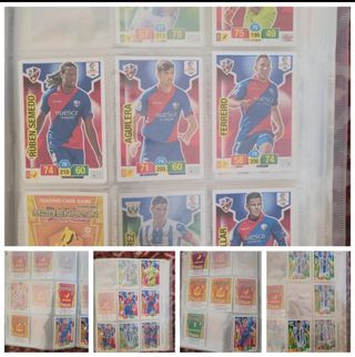 Álbum y cartas LaLiga Adrenalyn XL 2018-19