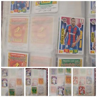 Álbum y cartas LaLiga Adrenalyn XL 2018-19
