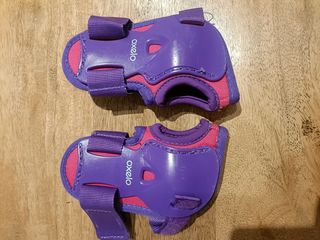 Protecciones para patines Set 3