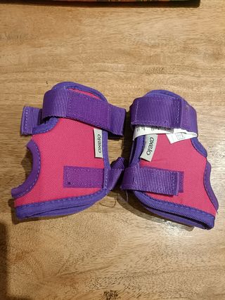 Protecciones para patines Set 3