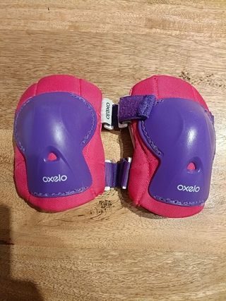 Protecciones para patines Set 3