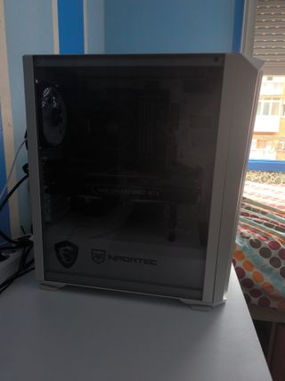 PC R7 + RTX 2080 X + 32GB RAM