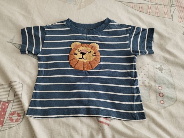 Camiseta  manga corta