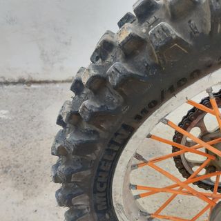 KTM 250 EXC 4T