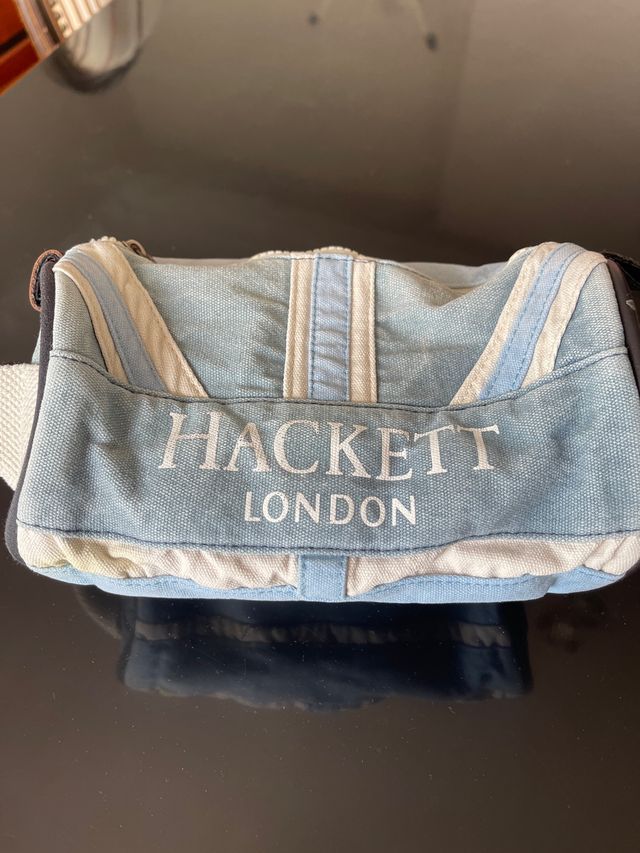 Neceser Hackett Azul