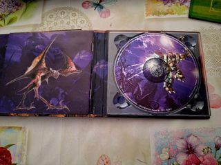 Luca Turilli - Prophet of the Last Eclipse CD