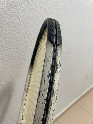 Raquetas teni y Funda Raqueta Wilson Hammer System