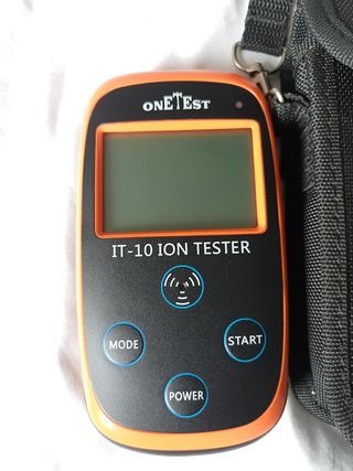 Medidor de Iones Negativos ONETEST IT-10