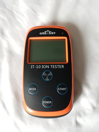 Medidor de Iones Negativos ONETEST IT-10