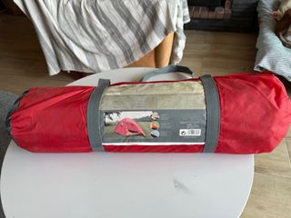 2 Tende da campeggio doppie