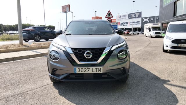 Nissan Juke DIG-T N-Connecta 4x2 DCT 84 kW (114 CV)