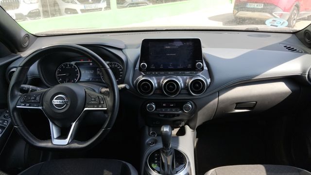 Nissan Juke DIG-T N-Connecta 4x2 DCT 84 kW (114 CV)