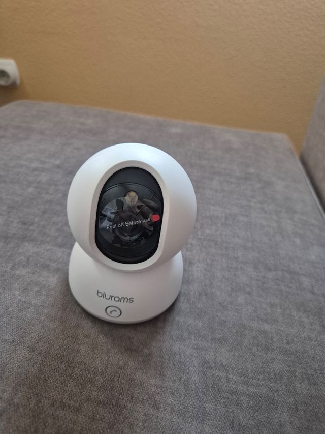Cámara de seguridad Blurams