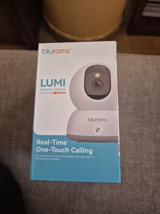 Cámara de seguridad Blurams