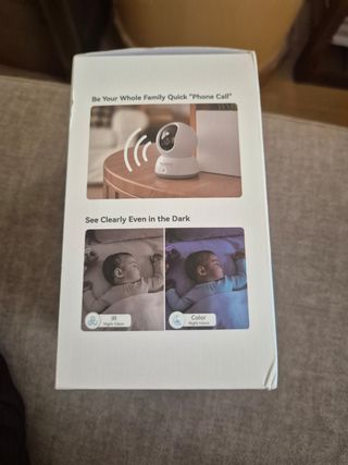 Cámara de seguridad Blurams