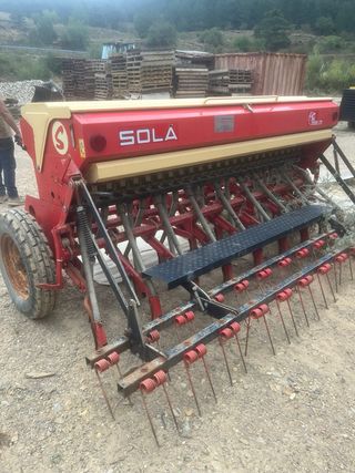 Sembradora Sola 3 metros