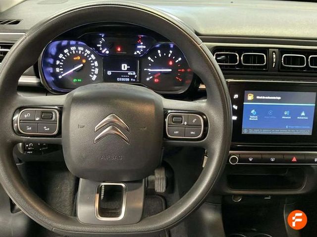 Citroën C3 PureTech 60KW (83CV) C-Series