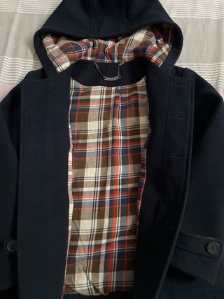 Montgomery Renato Balestra Blu 6 anni