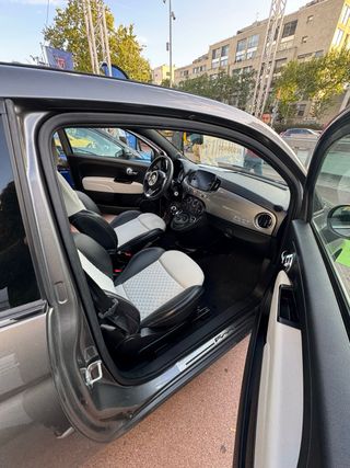 FIAT 500 2022