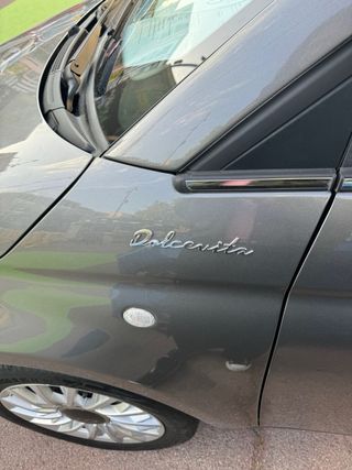 FIAT 500 2022