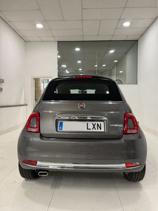 FIAT 500 2022