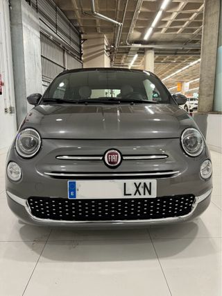 FIAT 500 2022