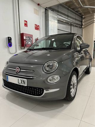 FIAT 500 2022
