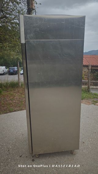 Nevera industrial acero inoxidable