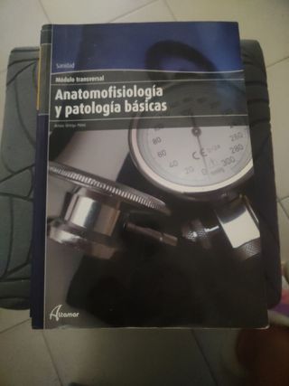Anatomofisiología y patología básicas