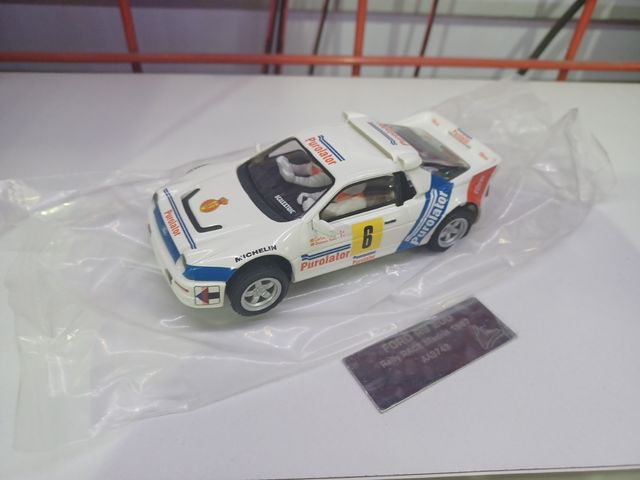 Ford RS200 Scalextric