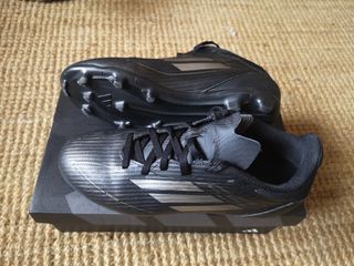 Botas fútbol Adidas F50 Talla 37 1/3