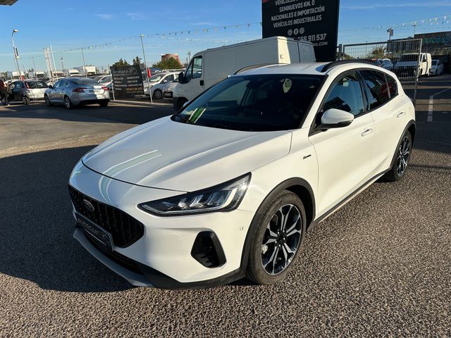 Ford Focus 1.0 Ecoboost MHEV 155Cv Active Style S