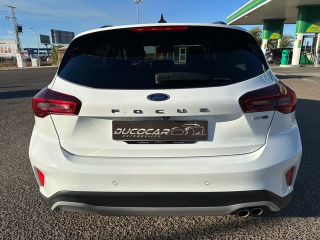 Ford Focus 1.0 Ecoboost MHEV 155Cv Active Style S