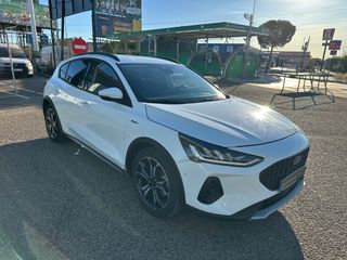 Ford Focus 1.0 Ecoboost MHEV 155Cv Active Style S