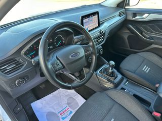 Ford Focus 1.0 Ecoboost MHEV 155Cv Active Style S