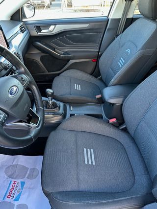 Ford Focus 1.0 Ecoboost MHEV 155Cv Active Style S