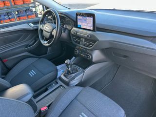 Ford Focus 1.0 Ecoboost MHEV 155Cv Active Style S